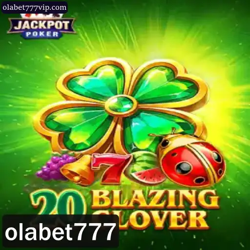 20BlazingClover: Um Mergulho no Mundo dos Jogos Online com Olabet777
