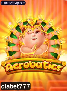 Acrobatics: Explorando o Mundo Empolgante do Jogo com olabet777