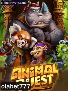 Explorando o Mundo de AnimalQuest: Uma Jornada Selvagem
