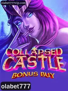 Descubra as Aventuras de CollapsedCastleBonusBuy no Olabet777