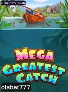 MegaGreatestCatch: Descubra o Fenômeno do Mundo dos Jogos