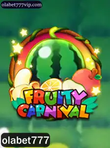 FruityCarnival: Uma Experiência Inovadora de Jogo com olabet777