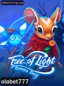TreeOfLightBonusBuy: Mergulhe na Aventura Mágica com OLABET777