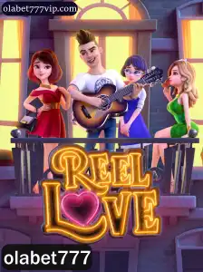 Descubra o emocionante jogo ReelLove na plataforma olabet777