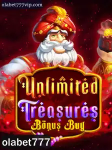 Descubra o Mundo Incrível de UnlimitedTreasuresBonusBuy na olabet777